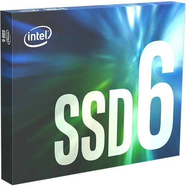 Disco Duro SSD Intel 512GB | M.2 | NVMe | 3D NAND
