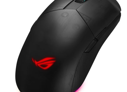 Mouse Gaming ASUS ROG Pugio Inalámbrico Bluetooth + Receptor | RGB | 16000 DPI | 7 Botones | Sensor Óptico