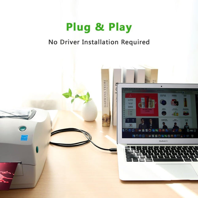 Cable para Impresora UGREEN US210, 10372