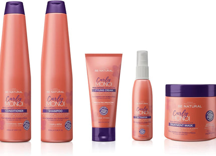 Acondicionador Curly Monoi Rizos Definidos 350ml Placent Life | Ideal para rizos hidratados | suaves y sin frizz