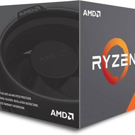 Procesador AMD Ryzen 5 1400 | 1ª Gen | 3.2 GHz | AM4