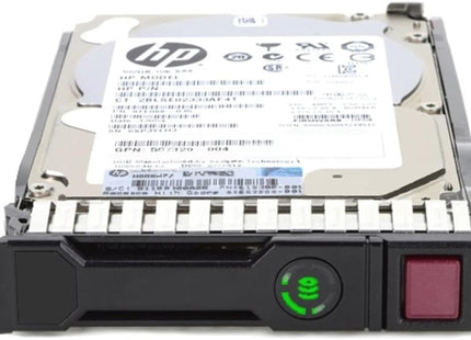 HPE disco duro 2TB SATA 6G 7.2K SFF SC 512e 765455-B21