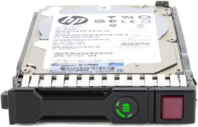HPE disco duro 2TB SATA 6G 7.2K SFF SC 512e 765455-B21