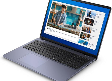 Laptop Dell 16 DC16251 16"; FHD+ Intel Core i7-150U 16GB DDR5 1TB SSD Windows 11