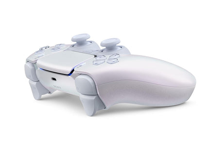 Sony Control Inalámbrico PS5 Chroma Pearl, DualSense