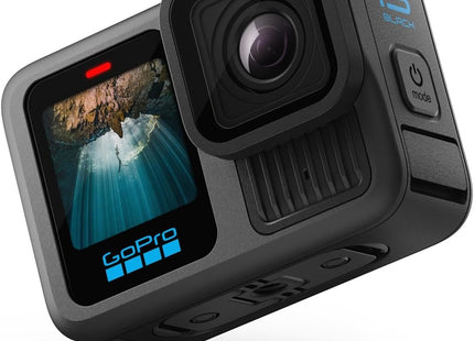 GoPro Kit HERO13 Black Power Bundle 3 Baterías, CHDRB-134-RW