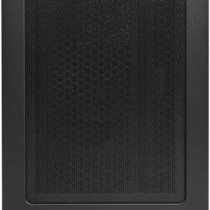 Case Gaming MSI MAG Forge M100A | 1x USB 3.0 | 2x USB 2.0 | Auto RGB Fan 4x 120mm