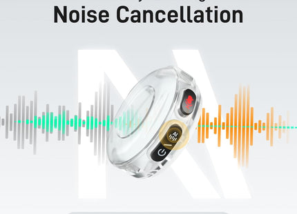Micrófono Inalámbrico Maono WM650 PB2 | Receptor Lightning | Cancelación de Ruido
