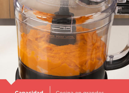 Procesador de Alimentos Black+Decker, FP4342-0BDLA
