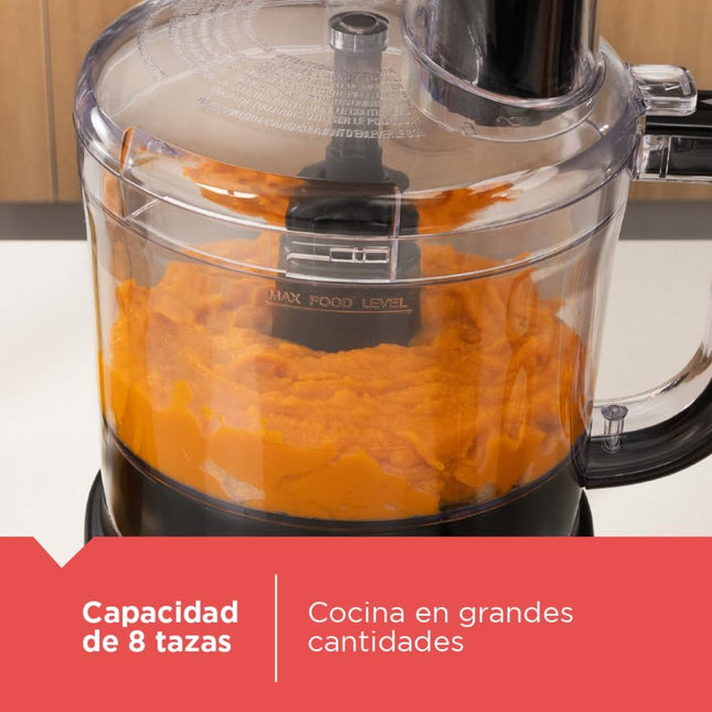 Procesador de Alimentos Black+Decker, FP4342-0BDLA