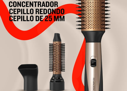 Cepillo de Aire Remington Keratin Therapy, AS8821-110F