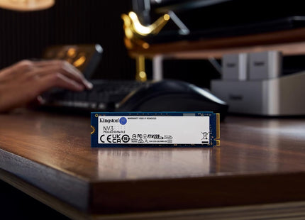 HD Interno Kingston NV3 1TB | M.2 | PCIe 4.0 | NVMe