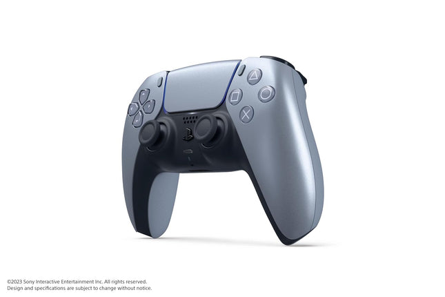 Sony Control Inalámbrico PS5 Sterling Silver, DualSense