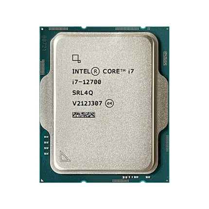 Procesador Intel Core i7-12700F | 12ª Gen | 2.1GHz | LGA 1700