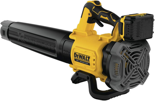 DEWALT DCBL722P1 Sopladora Inalámbrica 20V MAX XR Brushless 450 CFM 125 MPH