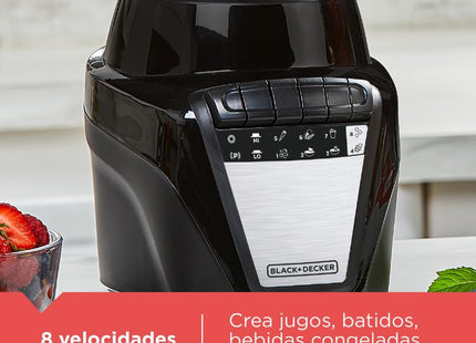 Licuadora Black+Decker Ice Crush, BL0876-1BDLA