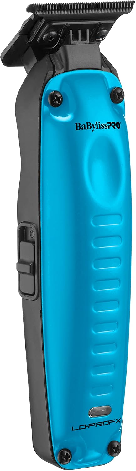 Barberology Trimmer Lo-ProFX Nicole edición especial, FX726