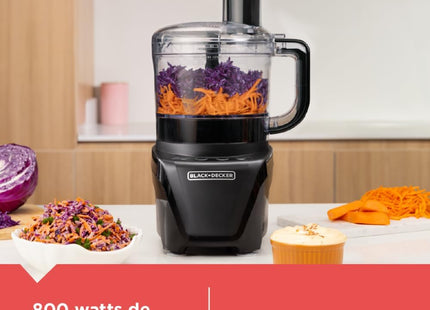 Procesador de Alimentos Black+Decker, FP4342-0BDLA