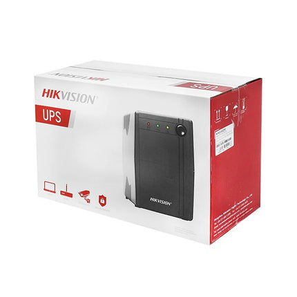UPS Hikvision DS-UPS1000-X | 1000VA | 600W | Interactivo