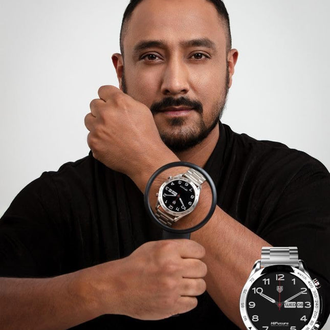 Smartwatch HiFuture GoPro 2 | Pantalla Táctil | Bluetooth | Monitor de Actividad