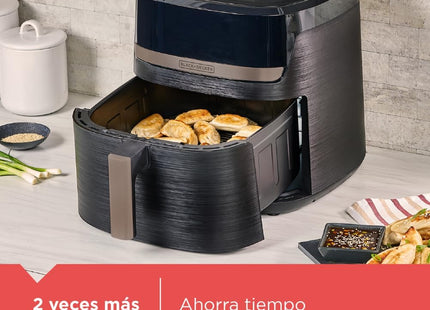 Freidora de Aire Black+Decker Purifry Digital, AFBD82-1BDLA