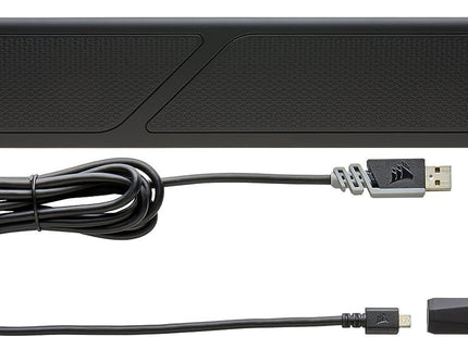 Base para Teclado y Mouse Corsair K63 | Soporte Ergonómico | Superficie Antideslizante | Compatible con K63 Wireless