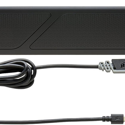 Base para Teclado y Mouse Corsair K63 | Soporte Ergonómico | Superficie Antideslizante | Compatible con K63 Wireless