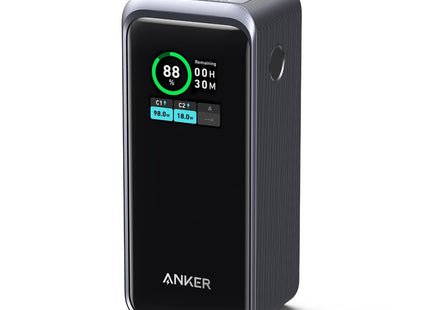 Anker Batería Portátil Prime 20000mAh 200W Negro, A1336