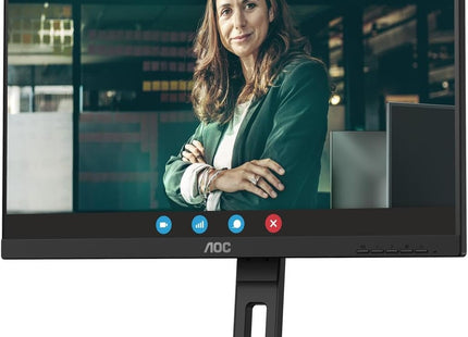 Monitor AOC Q27P3W de 27" QHD 75Hz IPS
