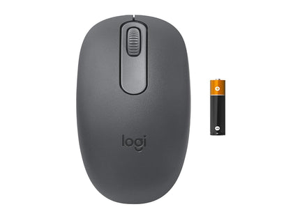 <h2>Mouse Logitech M196 Inalámbrico Bluetooth 1000 DPI | 910-007456</h2>
