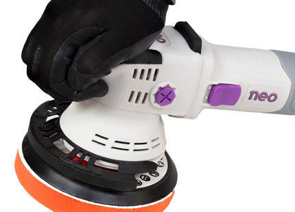 Neo Pulidora Roto-Orbital 155mm 800W, LPR 10150/120