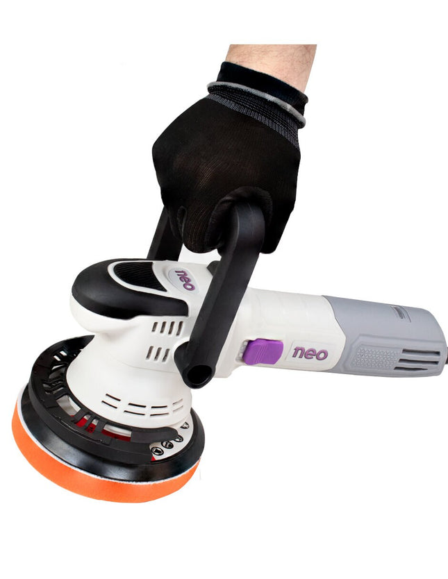 Neo Pulidora Roto-Orbital 155mm 800W, LPR 10150/120