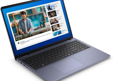 Laptop Dell 16 DC16251 16"; FHD+ Intel Core i7-150U 16GB DDR5 1TB SSD Windows 11