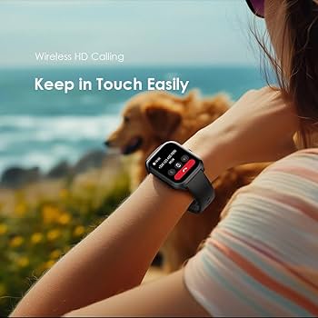 Smartwatch Oraimo Watch 5 Lite | IP68 | OSW-804 | Bluetooth | Monitoreo de Salud