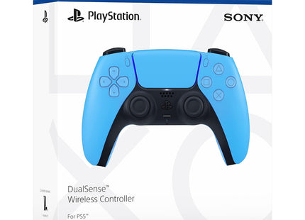 Sony Control Inalámbrico PS5 Starlight Blue, DualSense