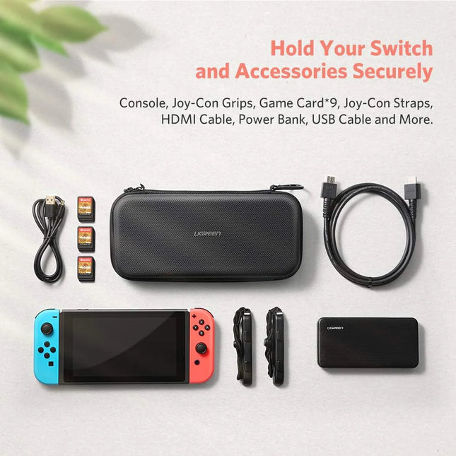 Estuche Nintendo Switch UGREEN LP174, 50974