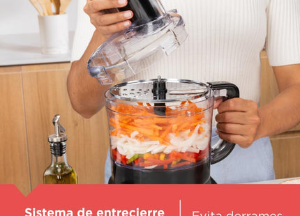 Procesador de Alimentos Black+Decker, FP4342-0BDLA