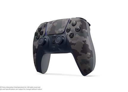 Sony Control Inalámbrico PS5 Gray Camouflage, DualSense