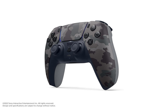 Sony Control Inalámbrico PS5 Gray Camouflage, DualSense