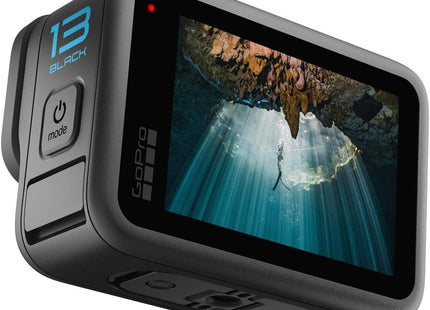 GoPro Kit HERO13 Black Power Bundle 3 Baterías, CHDRB-134-RW