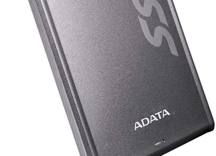 HD Externo ADATA SV620H | 512GB | 2.5” | SSD | USB 3.0 | Titanium