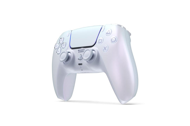 Sony Control Inalámbrico PS5 Chroma Pearl, DualSense