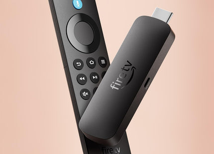 Amazon Reproductor Streaming 4K 8GB, Fire TV Stick 4K Select