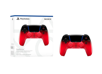 Sony Control Inalámbrico PS5 HyperPop Techno Red, DualSense