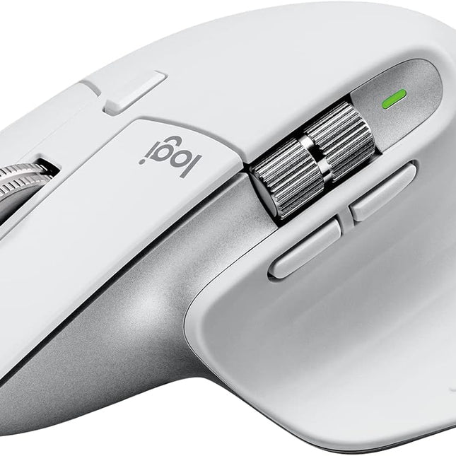 Mouse Logitech MX Master 3S | Inalámbrico | Bluetooth | Receptor USB