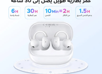 Audífonos ClipBuds Magic UGREEN WS208, 55136