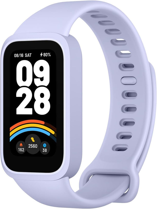 Xiaomi Smart Band 9 Active resistencia 5ATM Purple, 70785