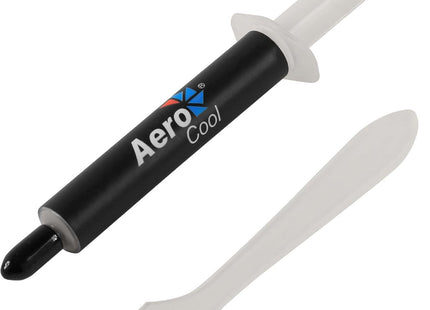 Pasta Térmica AeroCool Baraf 1G | 1 Gramo | Alta Conductividad Térmica | Optimiza Refrigeración