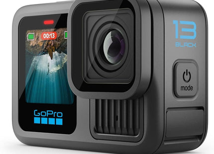 GoPro Kit HERO13 Black Power Bundle 3 Baterías, CHDRB-134-RW
