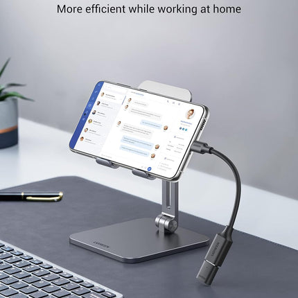 Cable UGREEN US154 | USB-C a USB-A 3.0 | 5 Gbps | Carga Rápida | 15cm | Negro